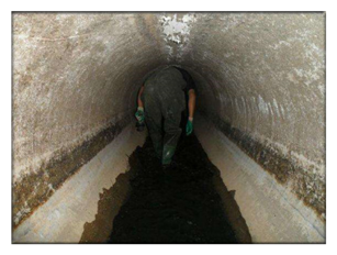 瀍河回族管道高压清洗