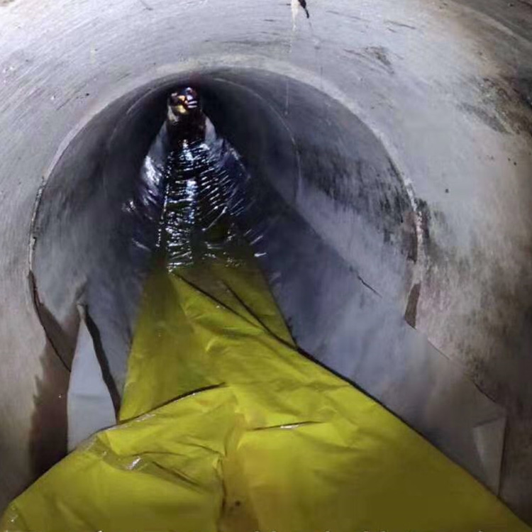 瀍河回族管道紫外光固化修复