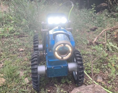 瀍河回族管道CCTV检测