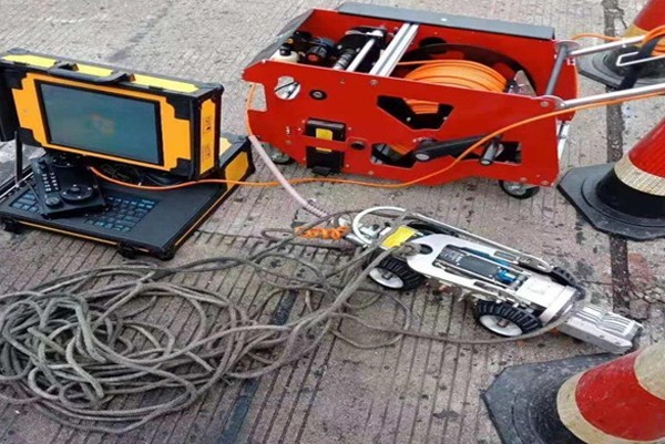 瀍河回族CCTV管道检测机器人