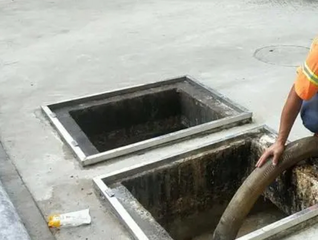 瀍河回族化粪池清理