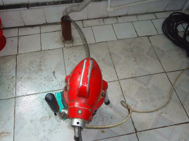 瀍河回族下水道疏通